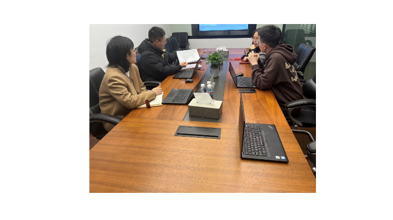 财务部召开科创母基金二期财务尽调准备工作会议：全面准备、积极备战