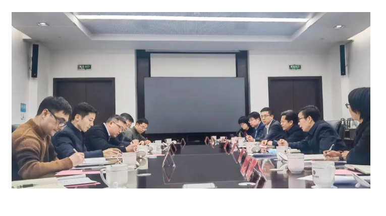 “4+1”基金动态 | 浙江金控赴钱塘区加快推进浙江省生物医药与高端器械产业基金投资运作