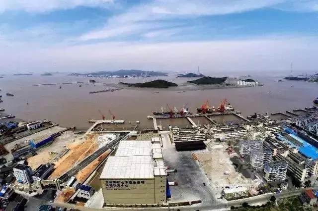 快马扬鞭！舟山市财政支持国家远洋渔业基地建设提速