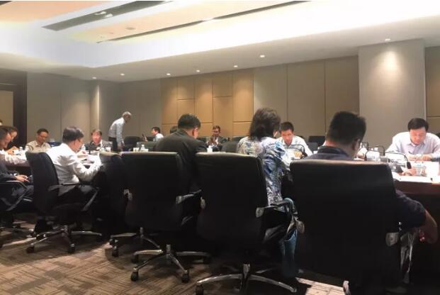 公司参加先进制造业基金年度投资人大会