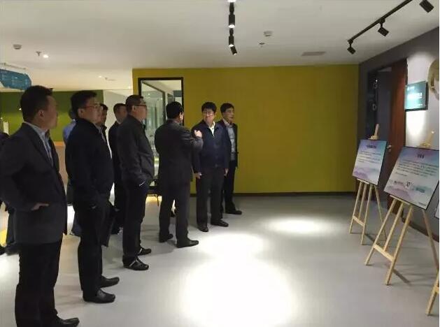 支持六和桥孵化集群发展 助力种子企业创业创新