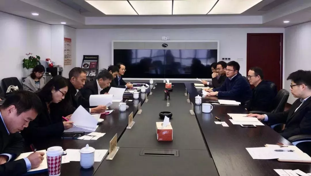 省金管局牵头开展凤凰行动基金运作管理系列调研