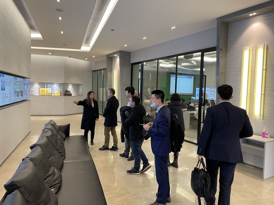 三服务再深化┃管理公司联合国家先进制造业基金赴湖州地区开展上门送“1+3”活动
