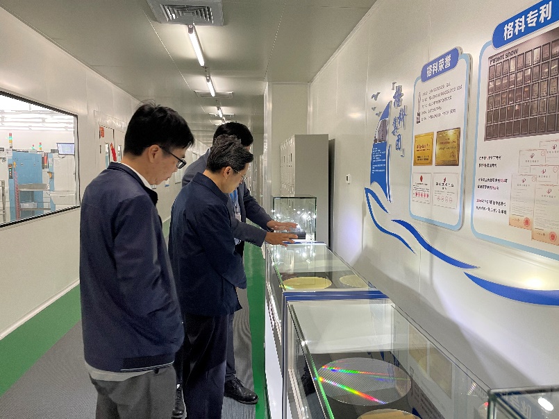产融大协同 共促大发展│浙江金控党委副书记、总经理任潮龙赴两地走访调研