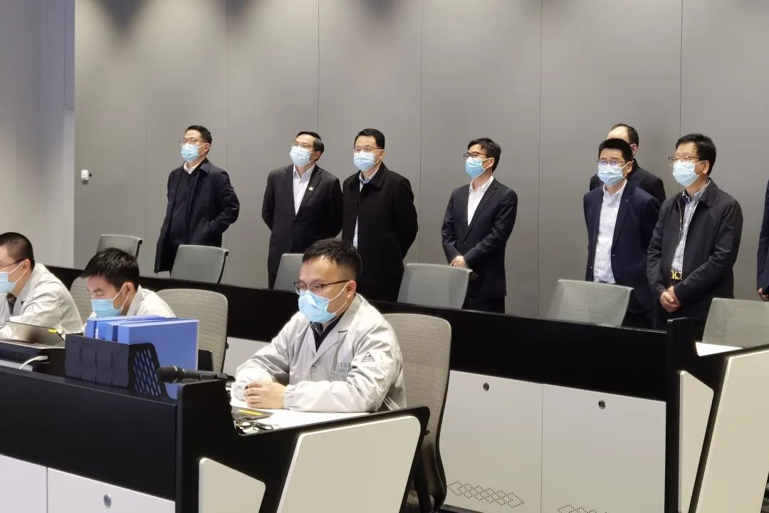 浙江金控赴之江实验室调研交流工作