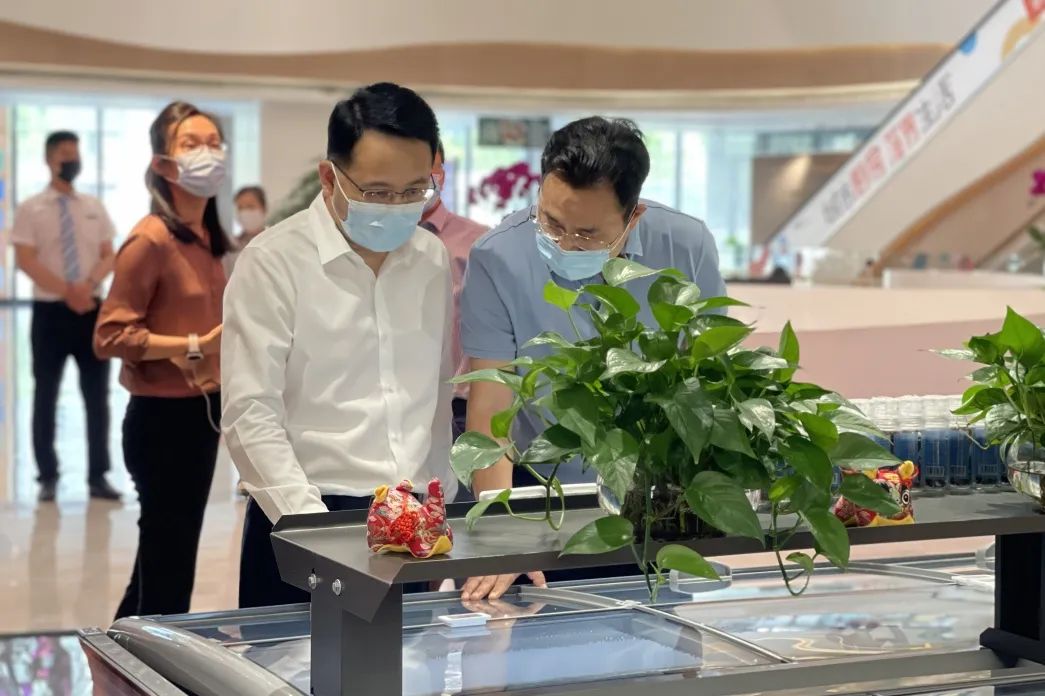助力稳住经济大盘 | 浙江金控考察调研省产业基金拟投项目——城市厨房
