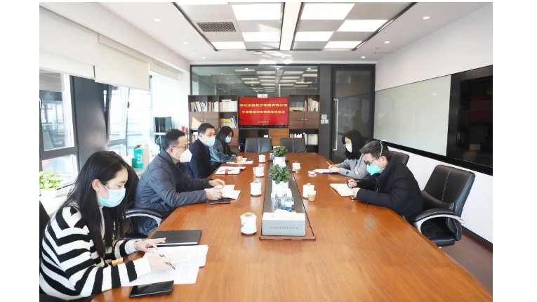上好任前“第一课” | 管理公司召开中层干部任前集体谈话会