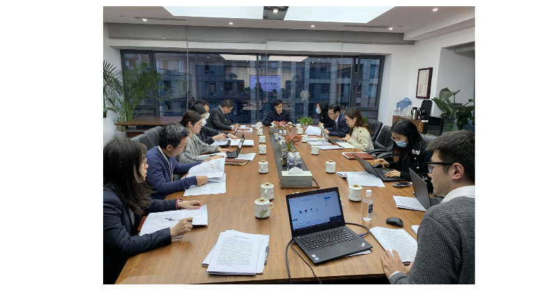 精进投研练内功 常态实战促提升 管理公司召开新冠治疗药物行研分享会