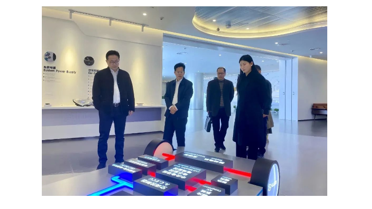 浙江金控赴湖州市德清县和杭州高新区（滨江）富阳特别合作区考察调研