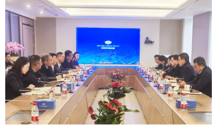 助力科技创新 | 浙江金控赴梦想小镇调研省天使梦想基金运作情况