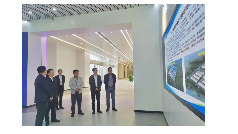 浙江金控赴衢州开展项目投后走访并出席2024年衢州产业资本招商大会